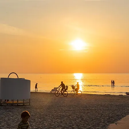 Casa vacanze Baltic & Jomas Jūrkalne